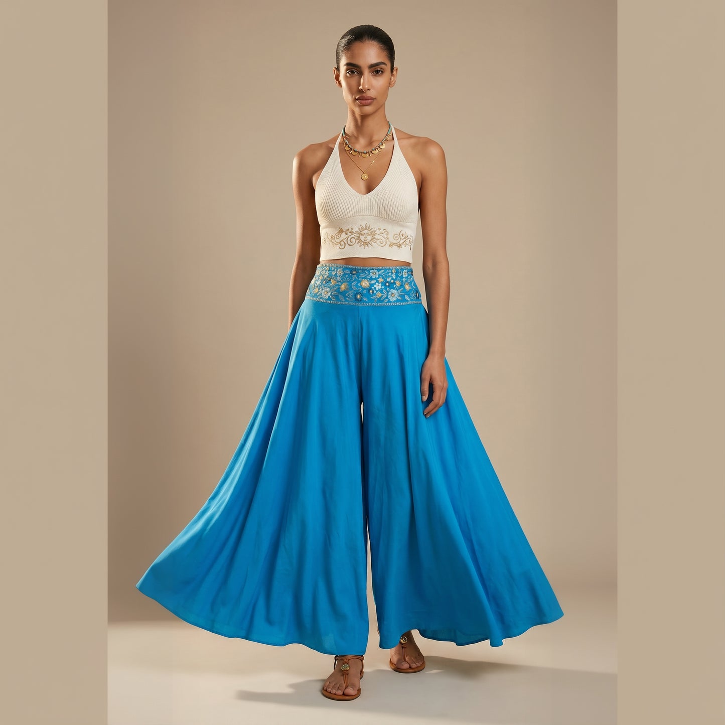 The Azure Dream Pants