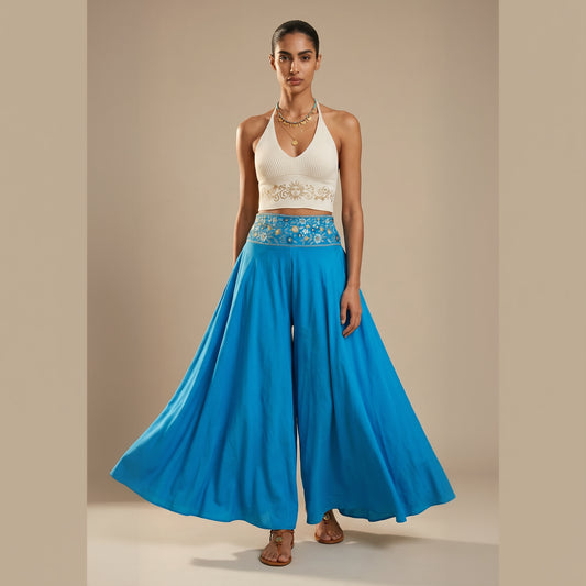 The Azure Dream Pants