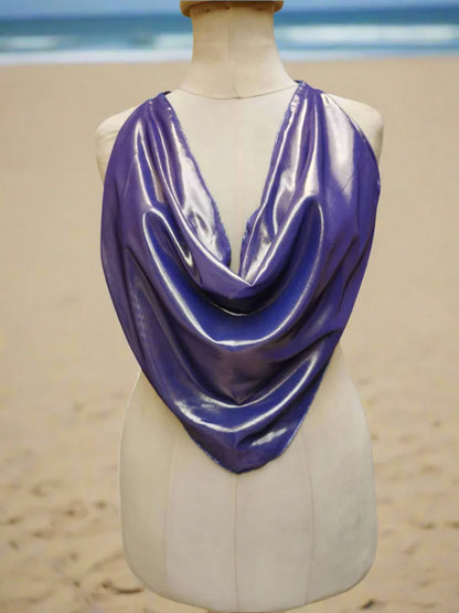 Faye Sparkling Chiffon 3 Peices Set