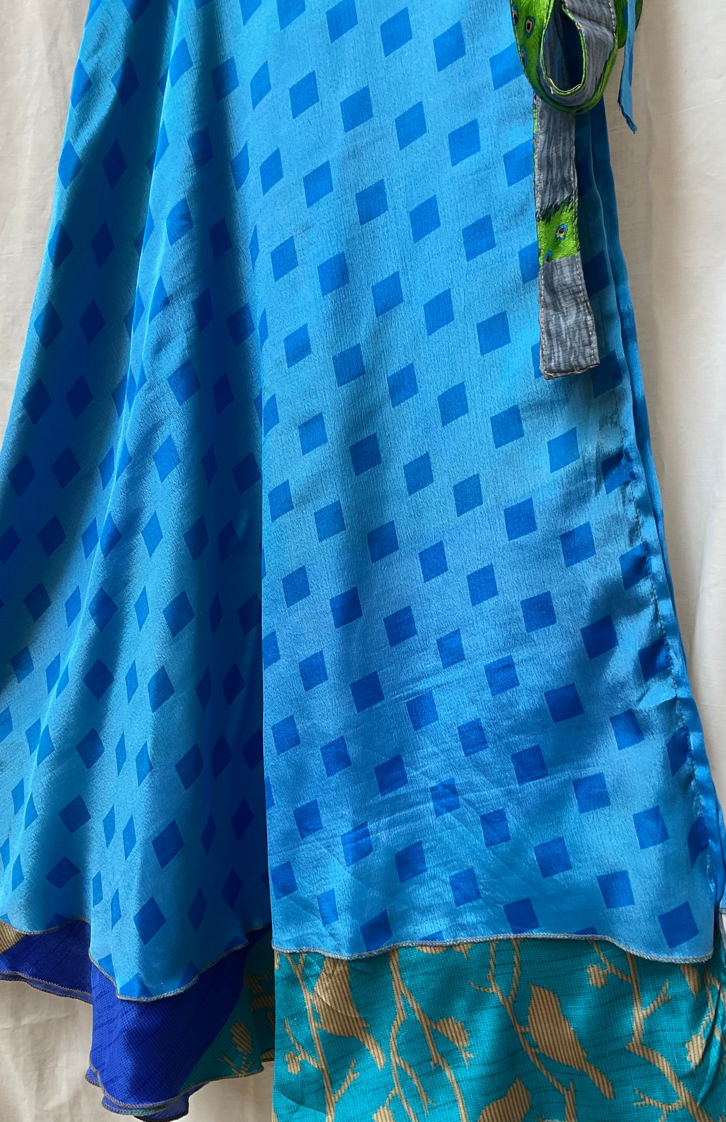 Multi-Wrap Skirt & Dress| Peacocks