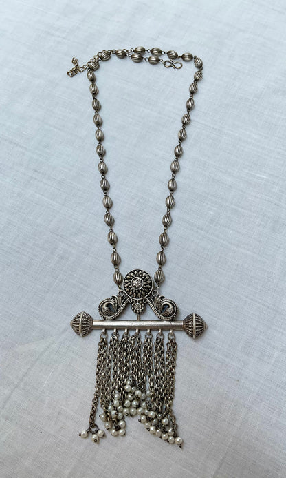 The Vintage Artisan Tribal Necklace & Earrings