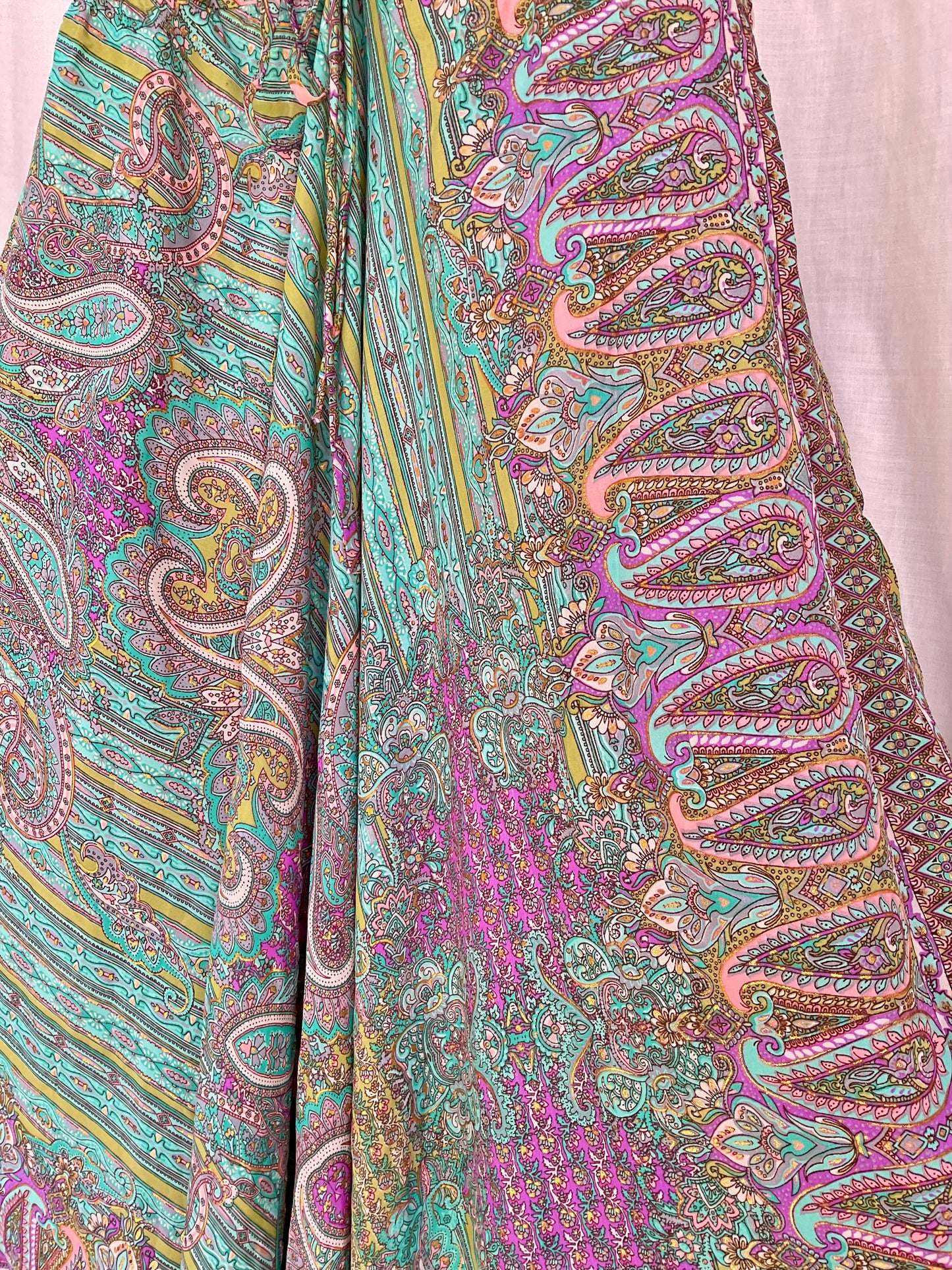 The Aurelia Silk Dress Lilac