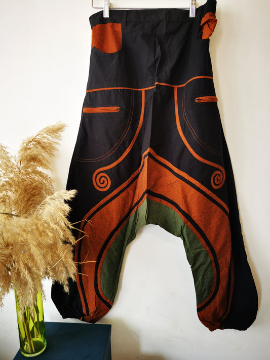 Victoria Cotton Pant