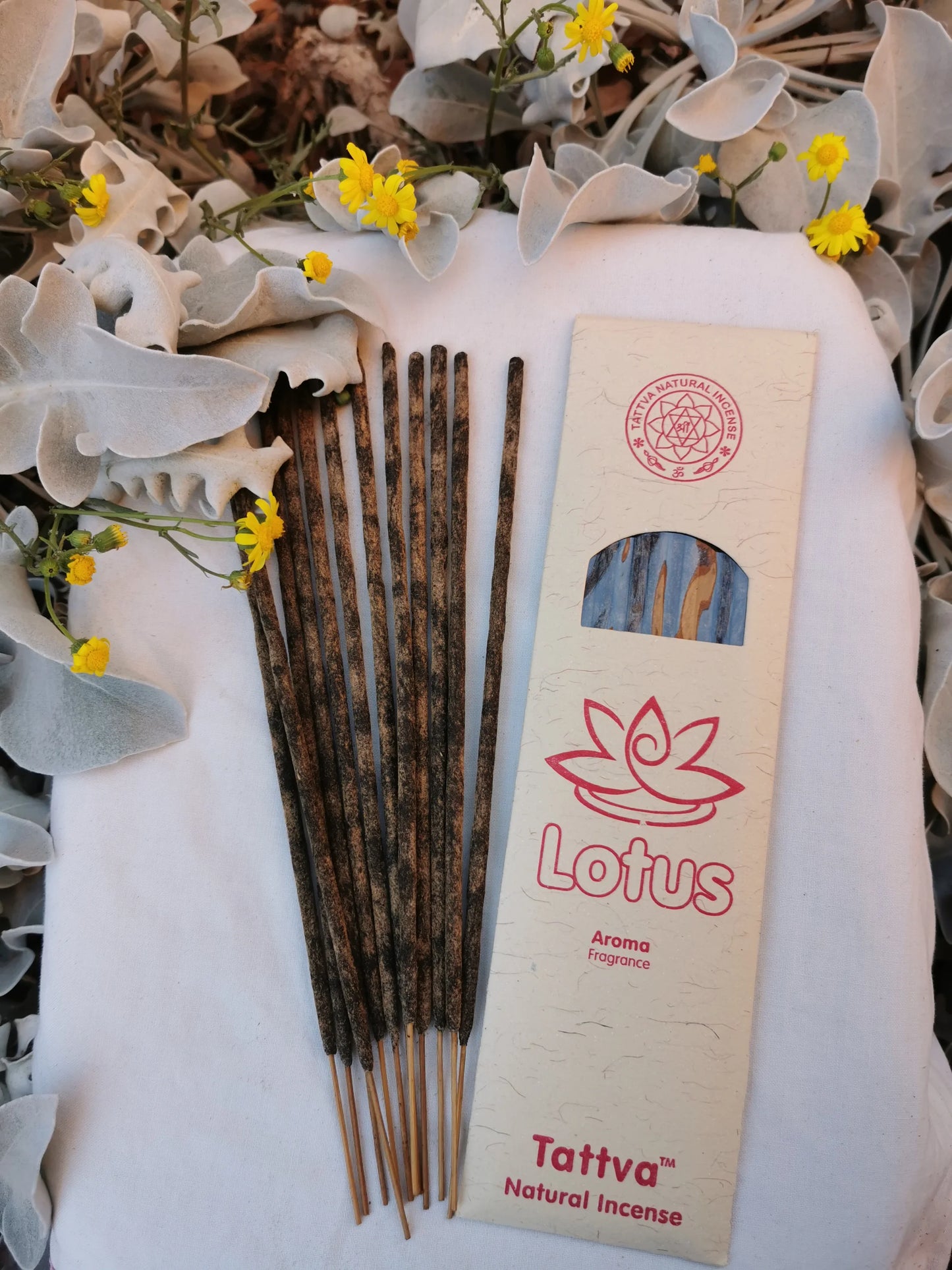 Holistica Pure Aroma Natural Incense