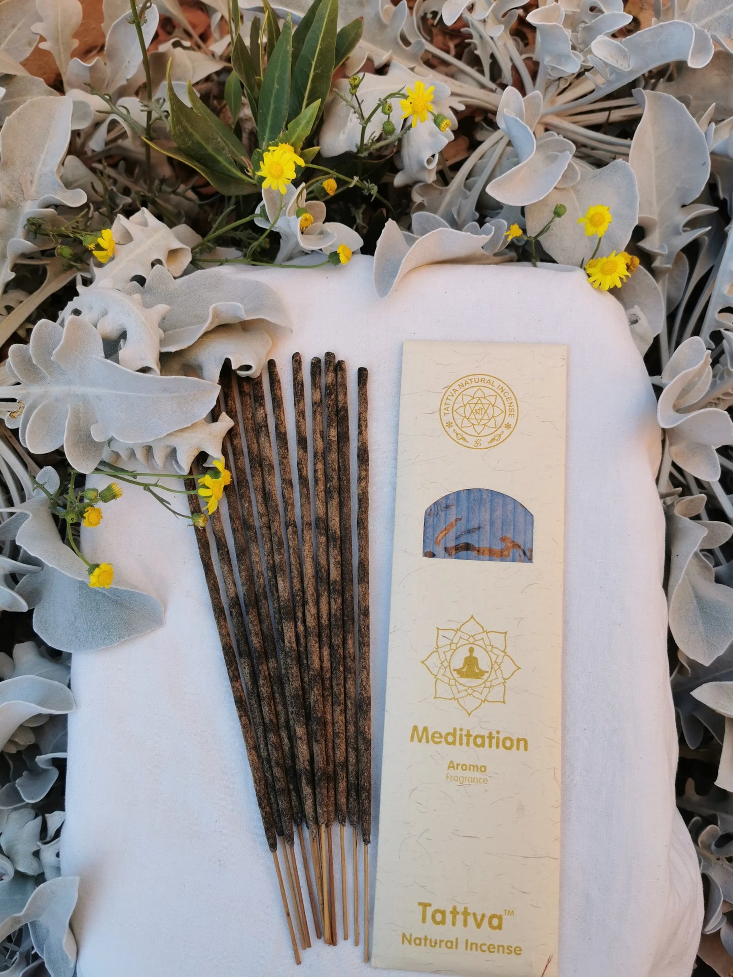 Holistica Pure Aroma Natural Incense