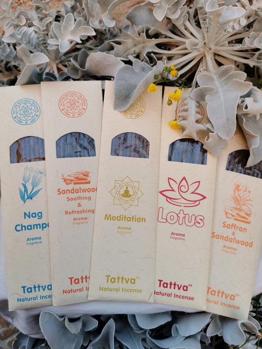 Holistica Pure Aroma Natural Incense