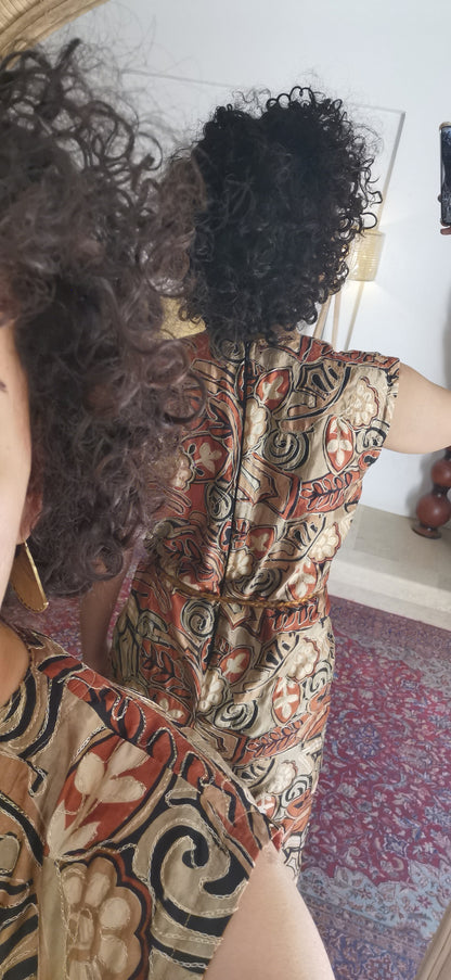 Beyoncé Embroidered Jumpsuit