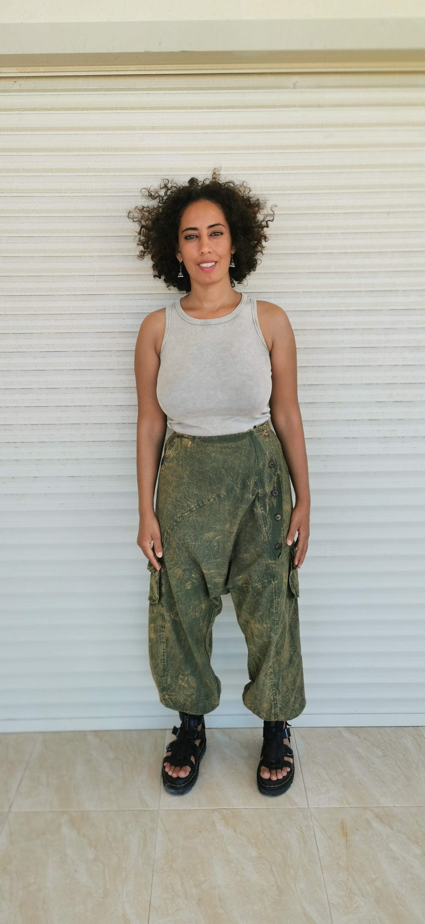 Lucia Cotton Pant