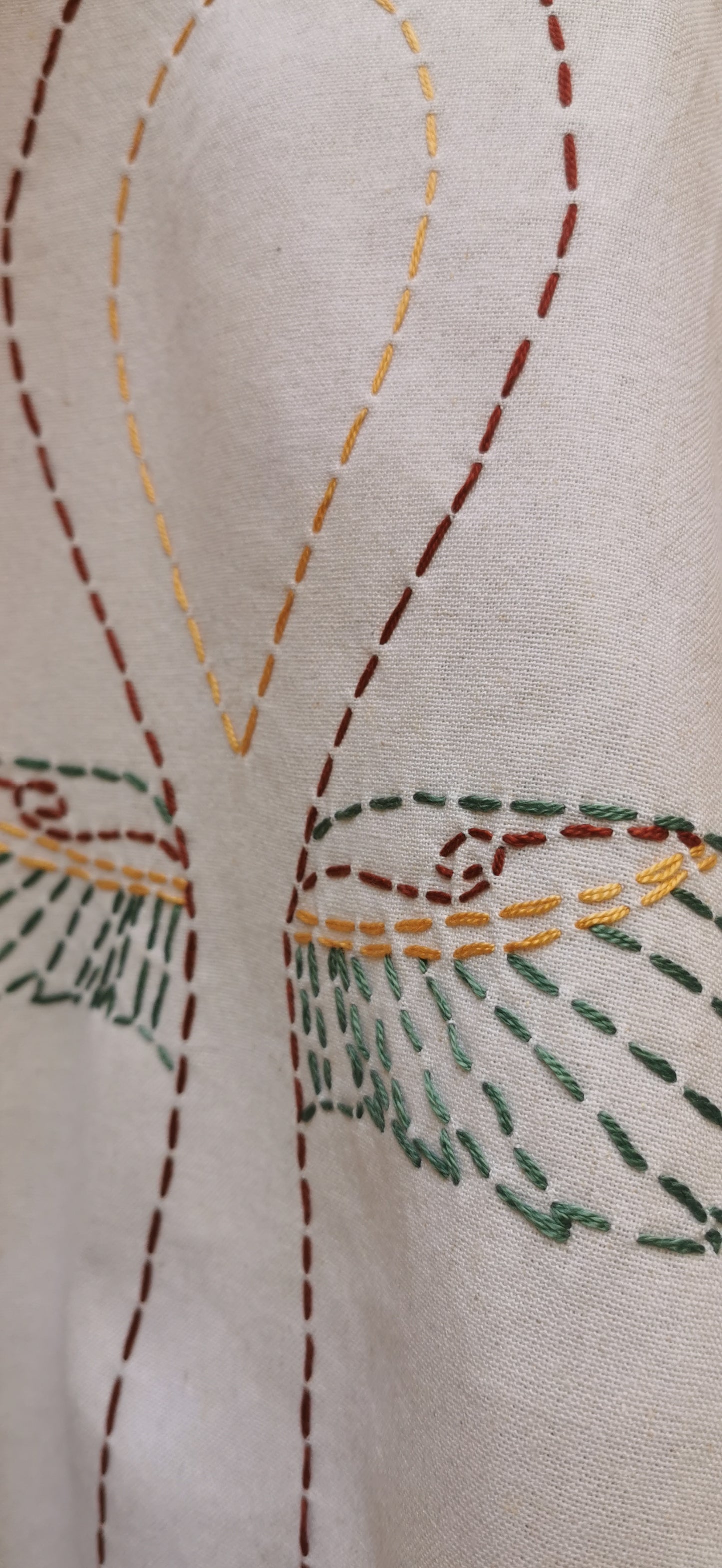 Ankh Embroidered Unsix Jacket