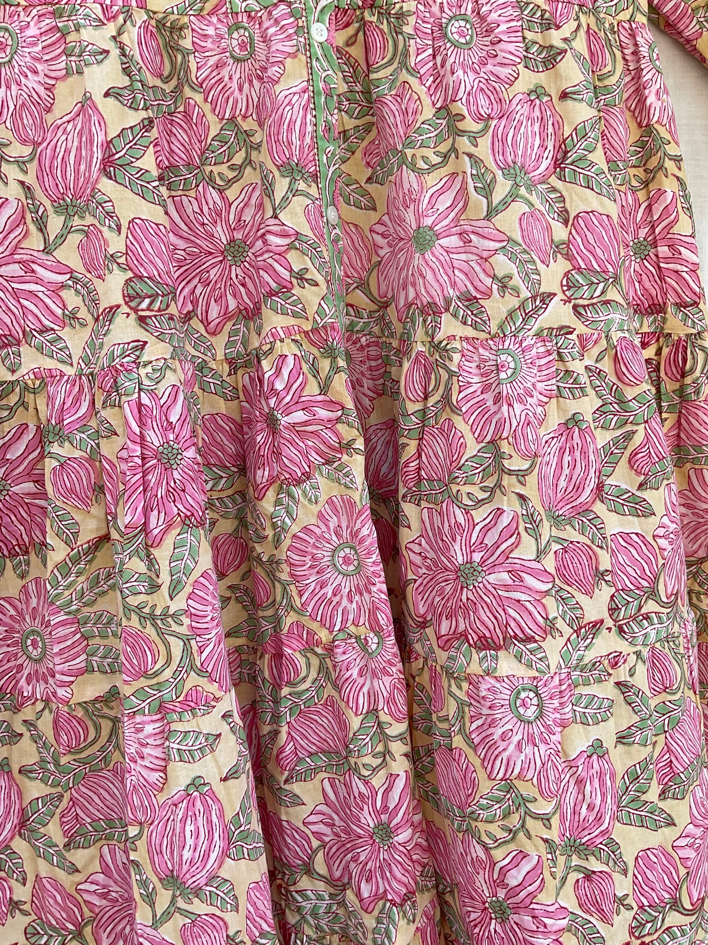 The Blossom Cotton Dress
