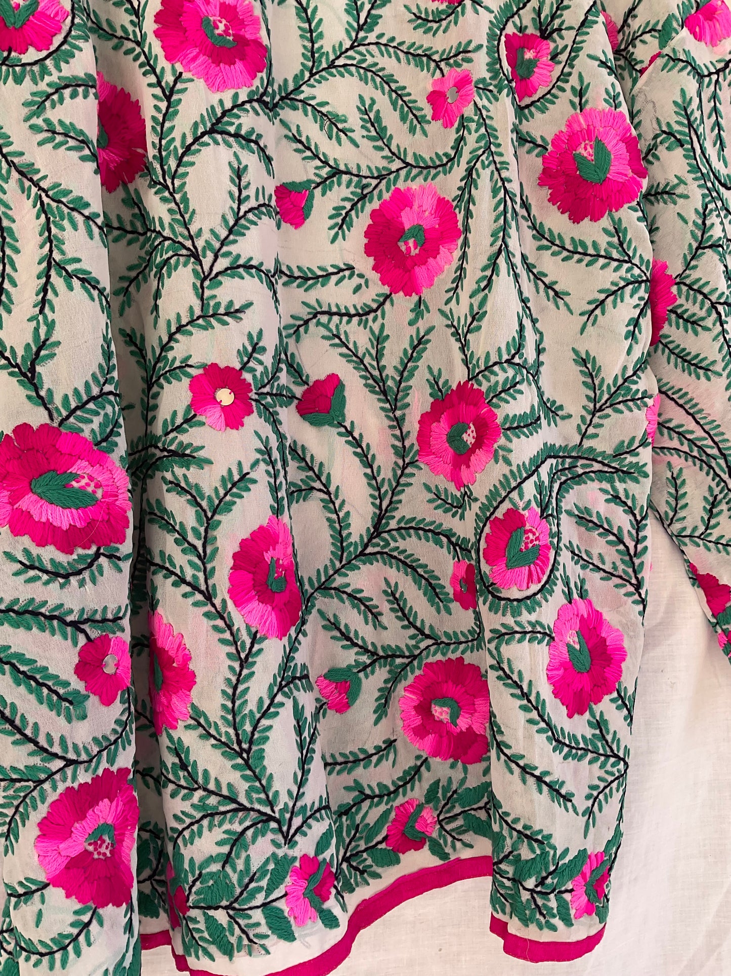 The Artisan Cardigan| Pink