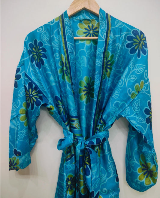Isla Silk Kimono