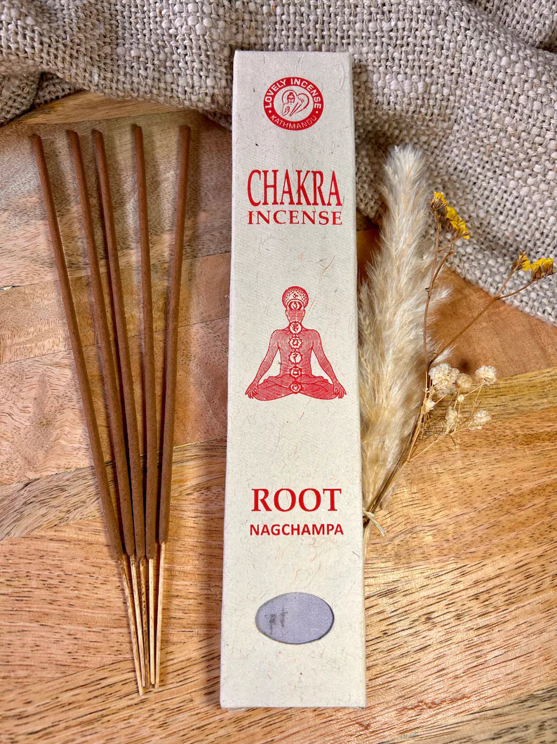 Chakra Handmade Natural Incense