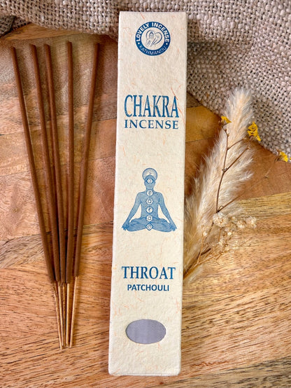 Chakra Handmade Natural Incense