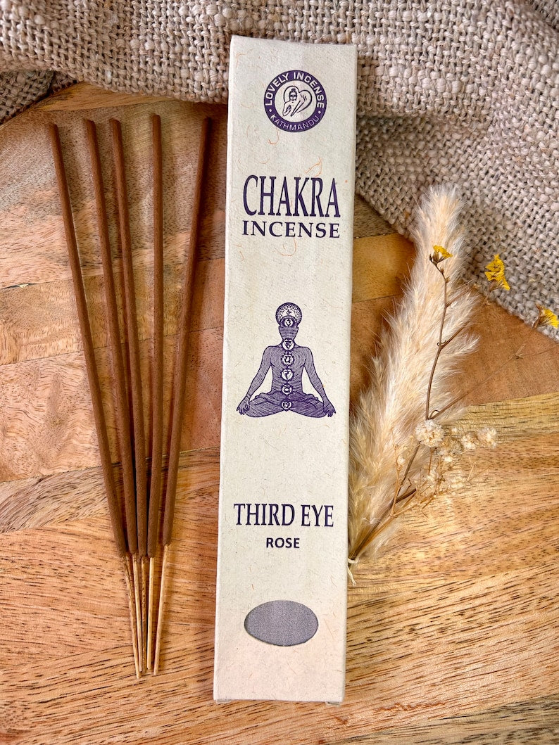 Chakra Handmade Natural Incense